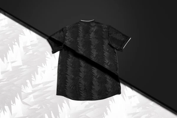 Maillot de Foot Juventus Tenue Extérieur 2022/23